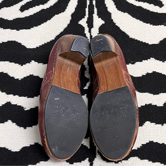 Dansko Riki Studded Clog Size 40 - Picture 7 of 12